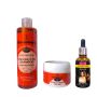 Rosemary - Coconut Oil Shampoo Hair Feeding Cream & Biotin Oil