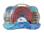 Ice Power Amp Wiring Kit 4 Gauge IPW-4PB