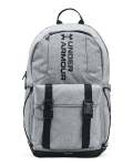 Ua Gametime Backpack - Pitch Gray Medium Heather Osfa