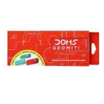 Doms Geomiti Math Set 7508 Red