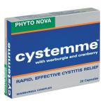 Cystemme Caps 20'S