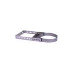 150 Mm Wall Bracket Stainless Steel Single Wall