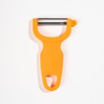 Cutlery Pro Y-peeler - Orange
