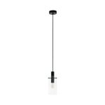Montefino Steel Pendant Light Black