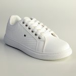 Madison Monroe Sneaker - White - 8