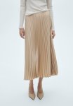 Skirt Plisado - Light pastel Gray