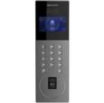 Hikvision DS-KD9203-FE6 Face Recognition Door Station With 4.3-INCH Screen 2X 2MP Wide-angled HD Lens 800 X 480 Resolution IP65