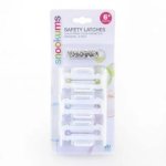 Snookums Safety Latches 6 Pack