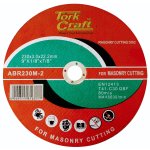 Tork Craft 230X3.0X22.22MM Masonry Cutting Pad ABR230M-2
