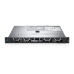 Dell Poweredge R340 Xeon E-2224 3.4GHZ 8GB RAM 1TB Hdd 550W Rack Server PER340MM2