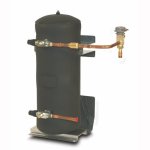 APC Flooded Receiver 17LB R410A 6IN DIAMETER-ACAC75009