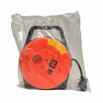 Extension Cord 10M Pl reel