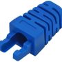 Linkbasic RJ45 Blue Crimp Boot