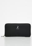 Polo Lyon Zip Around Purse - Black
