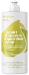 Dishwashing Liquid - Purifying Lemongrass
