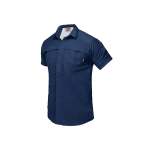 Men's Gariep Shirt S S - Navy - 5XL