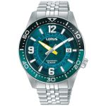 LORUS Gents Analog Skeleton Dial Watch