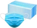 Face Mask 2PLY 50 Earloop