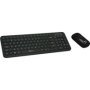 A2000 Jellybean Wireless Keyboard And Mouse Combo Bluetooth Black