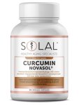 Solal Curcumin Novasol Caps 30