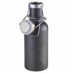 Troika Drinking Bottle Serengeti 600ML - Titanium Colour
