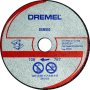 Dremel DSM20 Metal And Plastic Cutting Wheel - DSM510