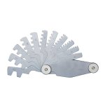 Pitch Gauge 2 20 Mm TR30 Deg. Thread 12 Leaves 0.07 Mm Acc. AC921 020 12