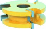 PRO-TECH 3 Wing Cutter Wedge Tongue