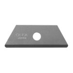 Olfa Rounded Tip Blades For SK4 SK6 UTC1 17.5MM 5 Piece