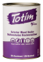 Totim Exterior Wood Sealer Golden Brown 5LT Solvent-based