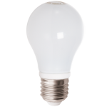 8W Cool White Full Vision LED Bulb E27 Es