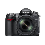 Nikon D7000 With 18-55 Mm VR Lens Used