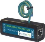 Clearline Gigabit Fast Ethernet Inline Protector