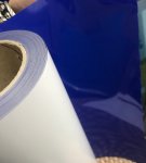 Heat Transfer Vinyl – Blue