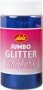 Dala Jumbo Glitter Shaker - Blue 260G