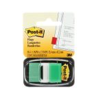 3M Post-it Flag Green 50 Flags Per Pack