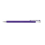 Mattehop Liquid Gel Pen Roller 1MM Violet Pentel