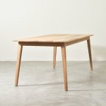 4-SEATER Kitchen Dining Table 1.4M Oak