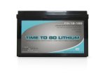 Freedom Won Lithium Battery 12-100AH