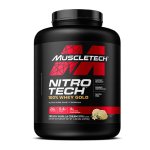 Nitrotech Whey Gold 2.27KG - French Vanilla