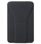 MicroWorld Pu Leather Credit Card Phone Holder