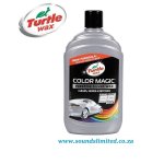 Colour Magic Prestige Silver Wax 500ML 8312