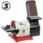 Workshop Belt & Disc Sander 550W - 230V AW200BDS 026107680