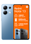 XiaoMi Redmi Note 13 6+128GB LTE - Ice Blue
