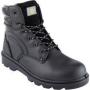 Trucker Boot Black S1P Sr C SIZE4 - HAL9638304K