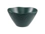 Maxwell & Williams The Blck Pen Reminisce Green Conical Serving Bowl 15CM