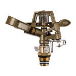 Kaufmann Garden Adjustable Brass Sprinkler 15MM