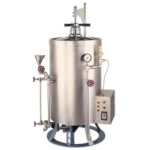 HL-350-167 Vertical Type Steam Autoclave 167L - At A Discount