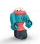4AKID Magnetic Robot Toy - Mars Guard
