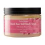 Dead Sea Salt Body Scrub Cherry Blossom 500G